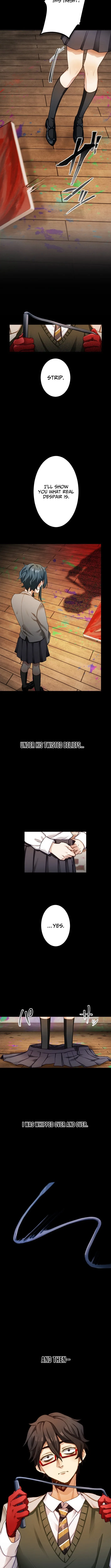 Dakara, Anata wa o Shimai desu Chapter 4 page 6