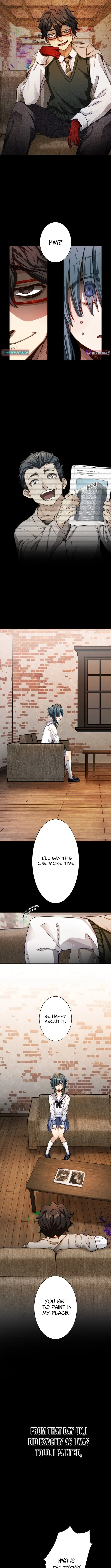 Dakara, Anata wa o Shimai desu Chapter 4 page 5