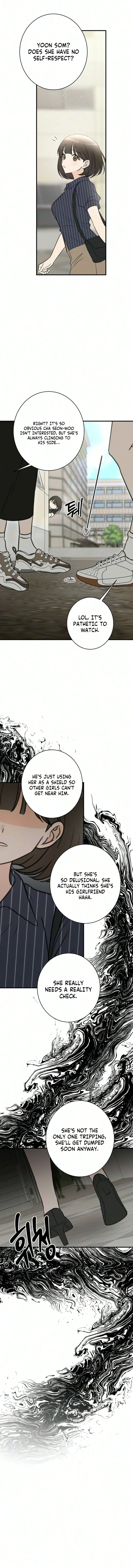 I Don't Want to Break Up Chapter 9 page 19