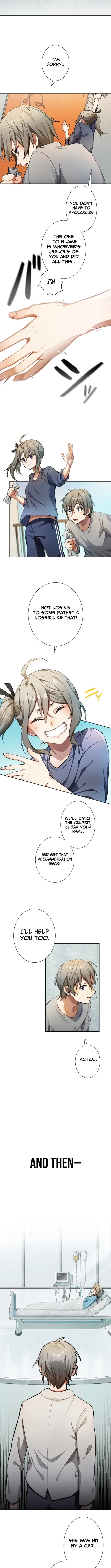 Dakara, Anata wa o Shimai desu Chapter 1 page 14