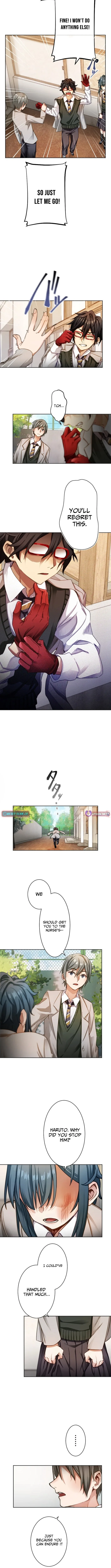 Dakara, Anata wa o Shimai desu Chapter 4 page 13