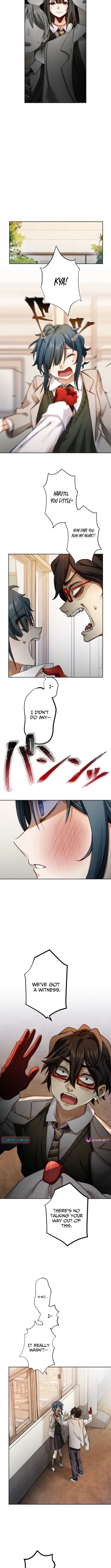 Dakara, Anata wa o Shimai desu Chapter 4 page 9