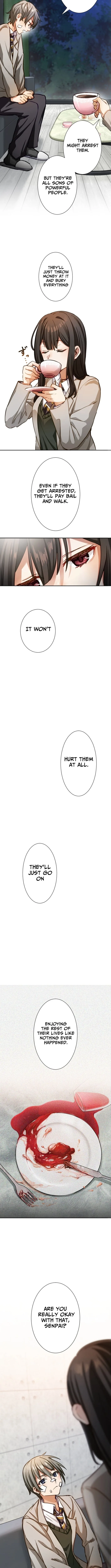 Dakara, Anata wa o Shimai desu Chapter 2 page 4