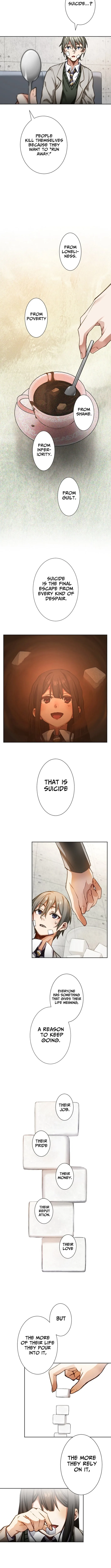 Dakara, Anata wa o Shimai desu Chapter 2 page 6