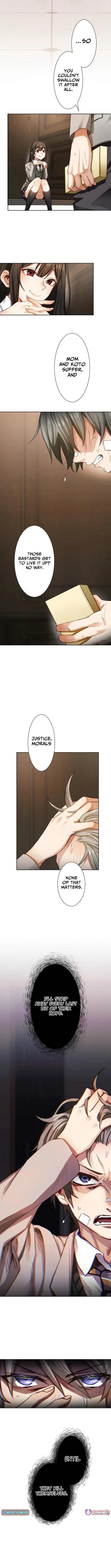 Dakara, Anata wa o Shimai desu Chapter 2 page 15