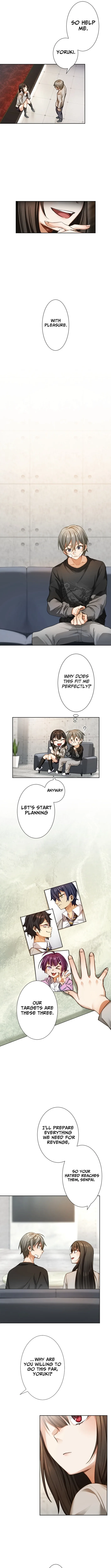 Dakara, Anata wa o Shimai desu Chapter 2 page 16
