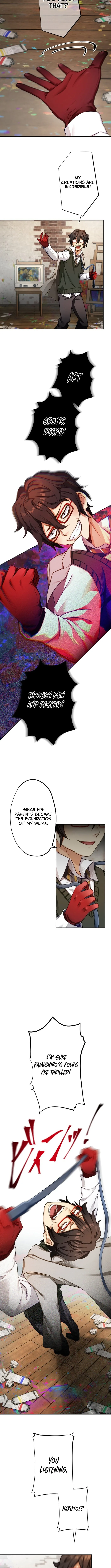 Dakara, Anata wa o Shimai desu Chapter 2 page 20