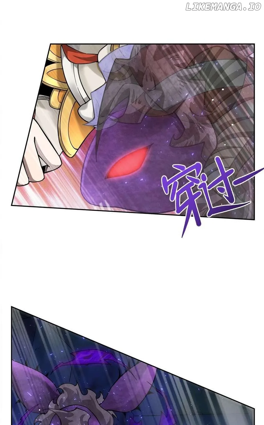 Become a Witch in a World Full of Ghost Stories Chapter 34 page 7