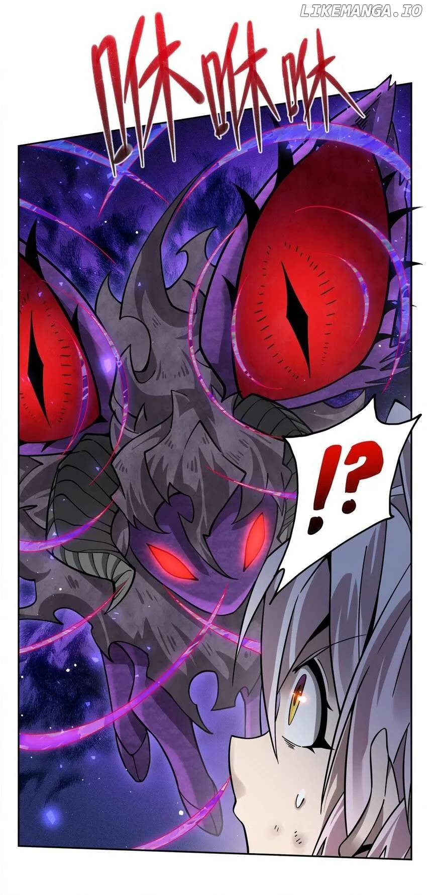 Become a Witch in a World Full of Ghost Stories Chapter 34 page 10