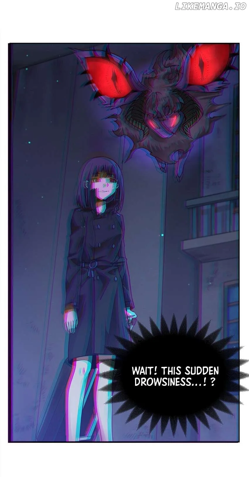 Become a Witch in a World Full of Ghost Stories Chapter 34 page 15