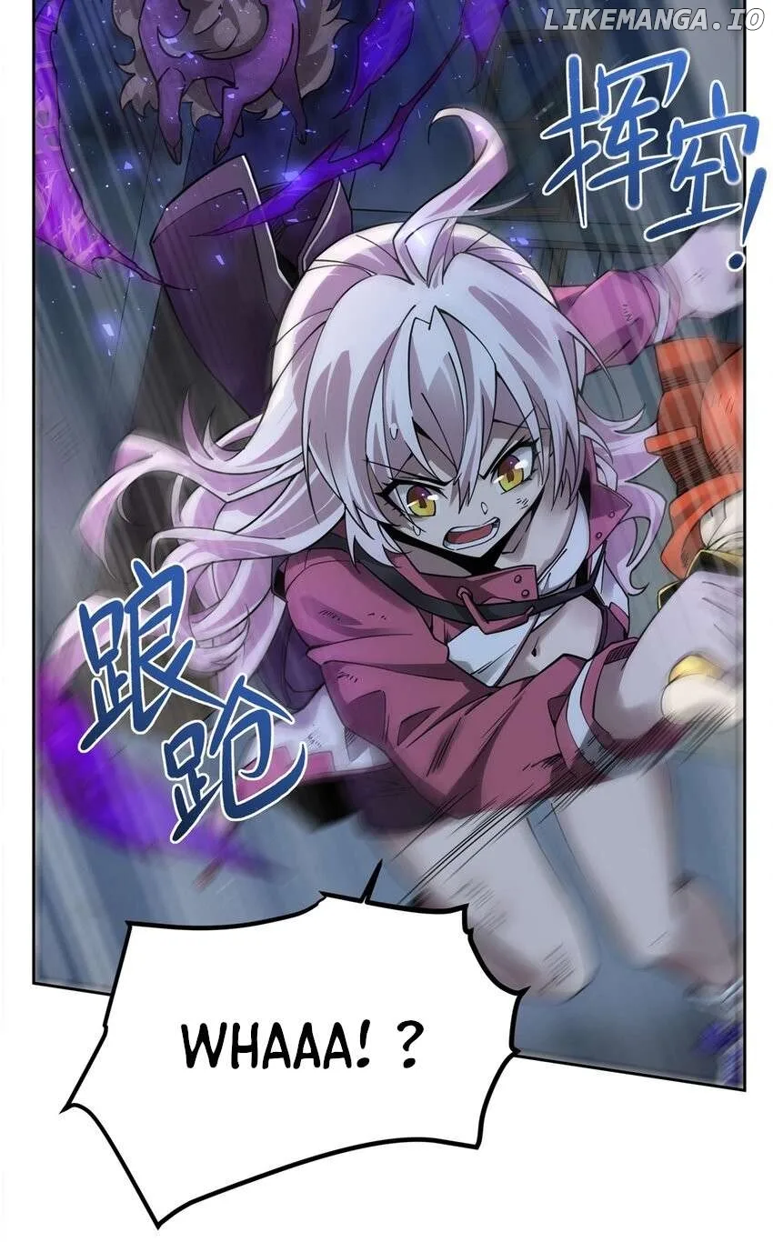 Become a Witch in a World Full of Ghost Stories Chapter 34 page 8