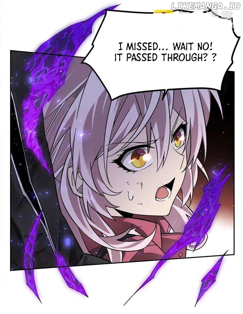 Become a Witch in a World Full of Ghost Stories Chapter 34 page 9