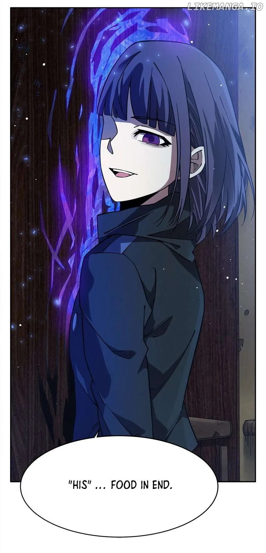 Become a Witch in a World Full of Ghost Stories Chapter 34 page 19