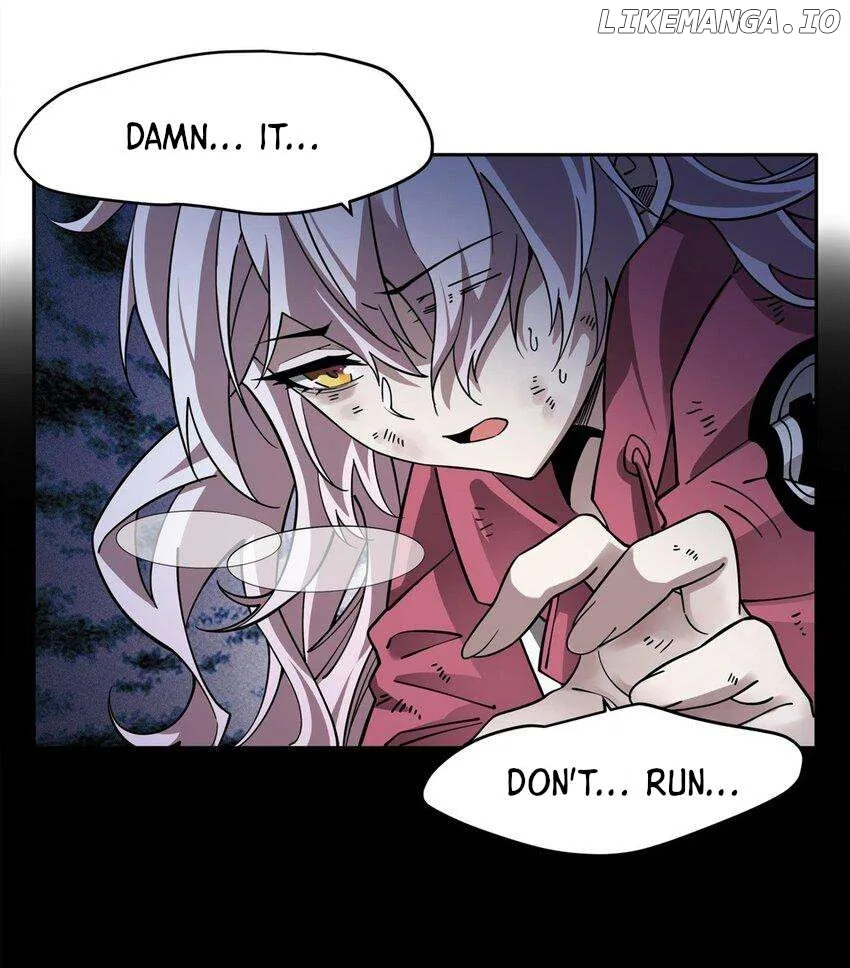 Become a Witch in a World Full of Ghost Stories Chapter 34 page 20