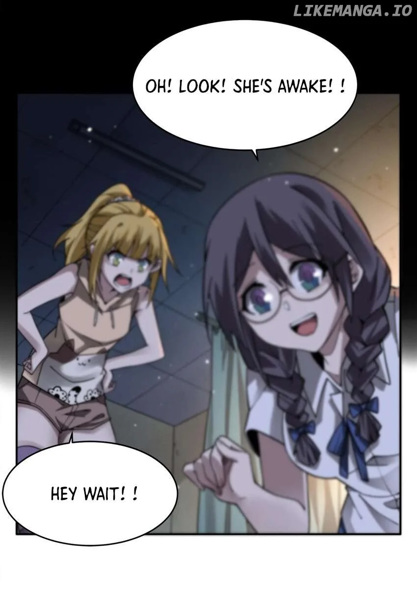 Become a Witch in a World Full of Ghost Stories Chapter 34 page 26