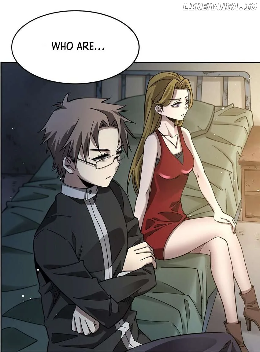 Become a Witch in a World Full of Ghost Stories Chapter 34 page 29