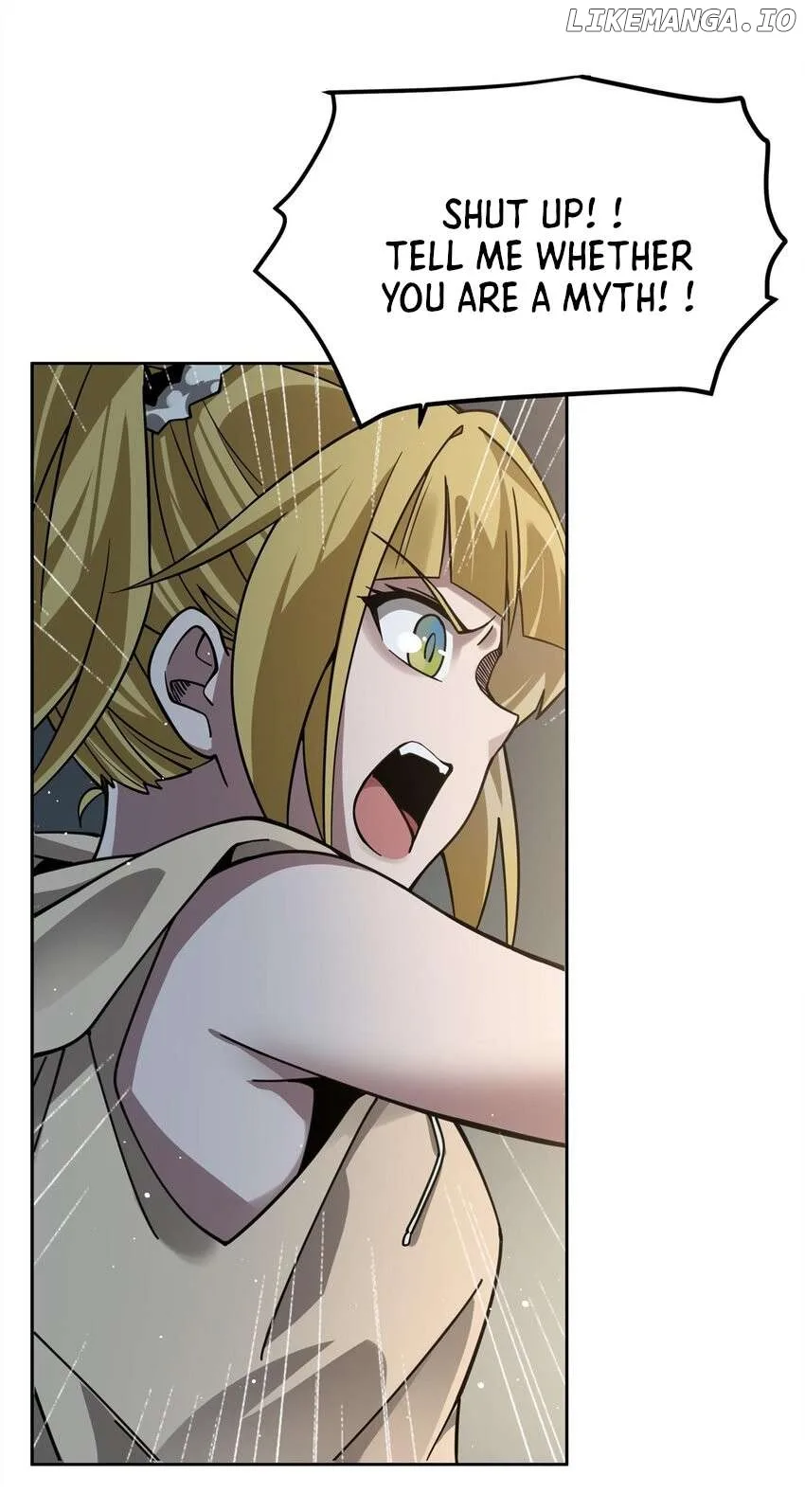 Become a Witch in a World Full of Ghost Stories Chapter 34 page 35