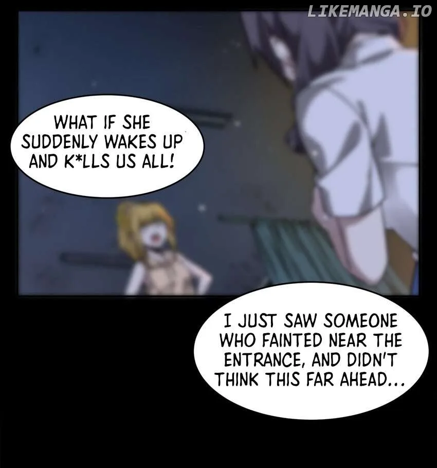 Become a Witch in a World Full of Ghost Stories Chapter 34 page 24
