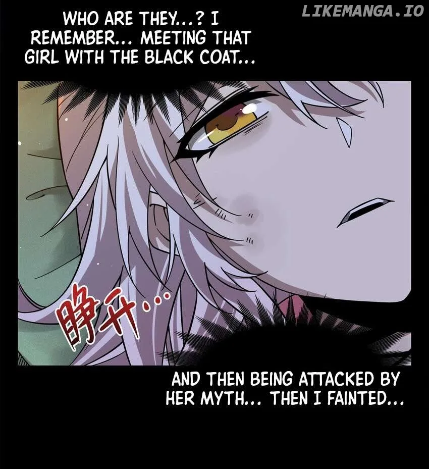 Become a Witch in a World Full of Ghost Stories Chapter 34 page 25