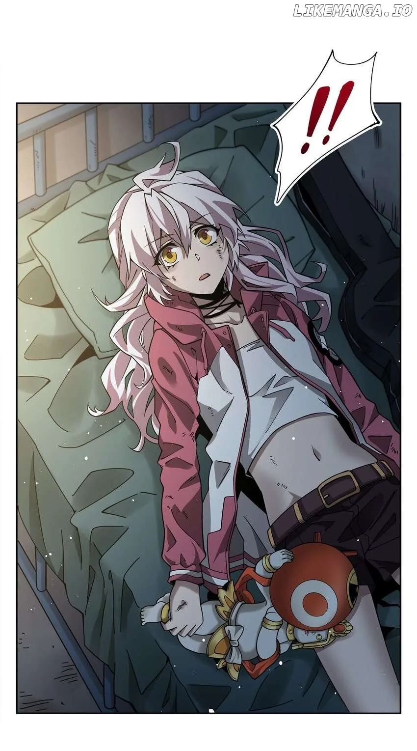 Become a Witch in a World Full of Ghost Stories Chapter 34 page 27