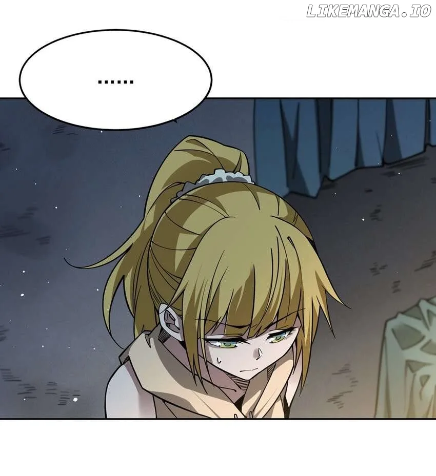 Become a Witch in a World Full of Ghost Stories Chapter 34 page 45