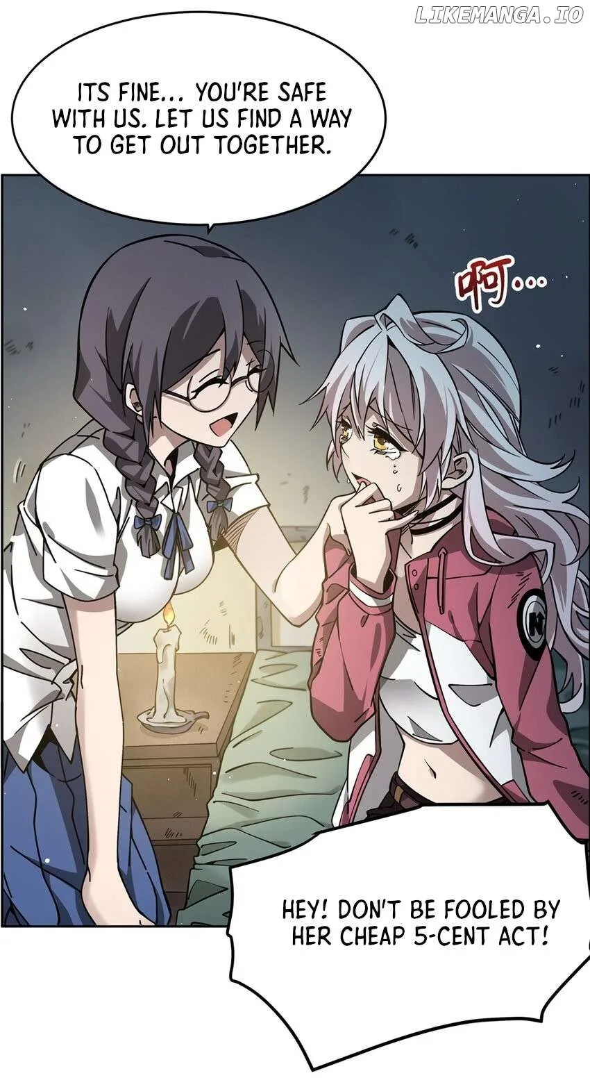 Become a Witch in a World Full of Ghost Stories Chapter 34 page 42