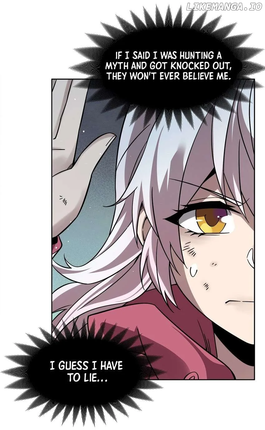 Become a Witch in a World Full of Ghost Stories Chapter 34 page 39