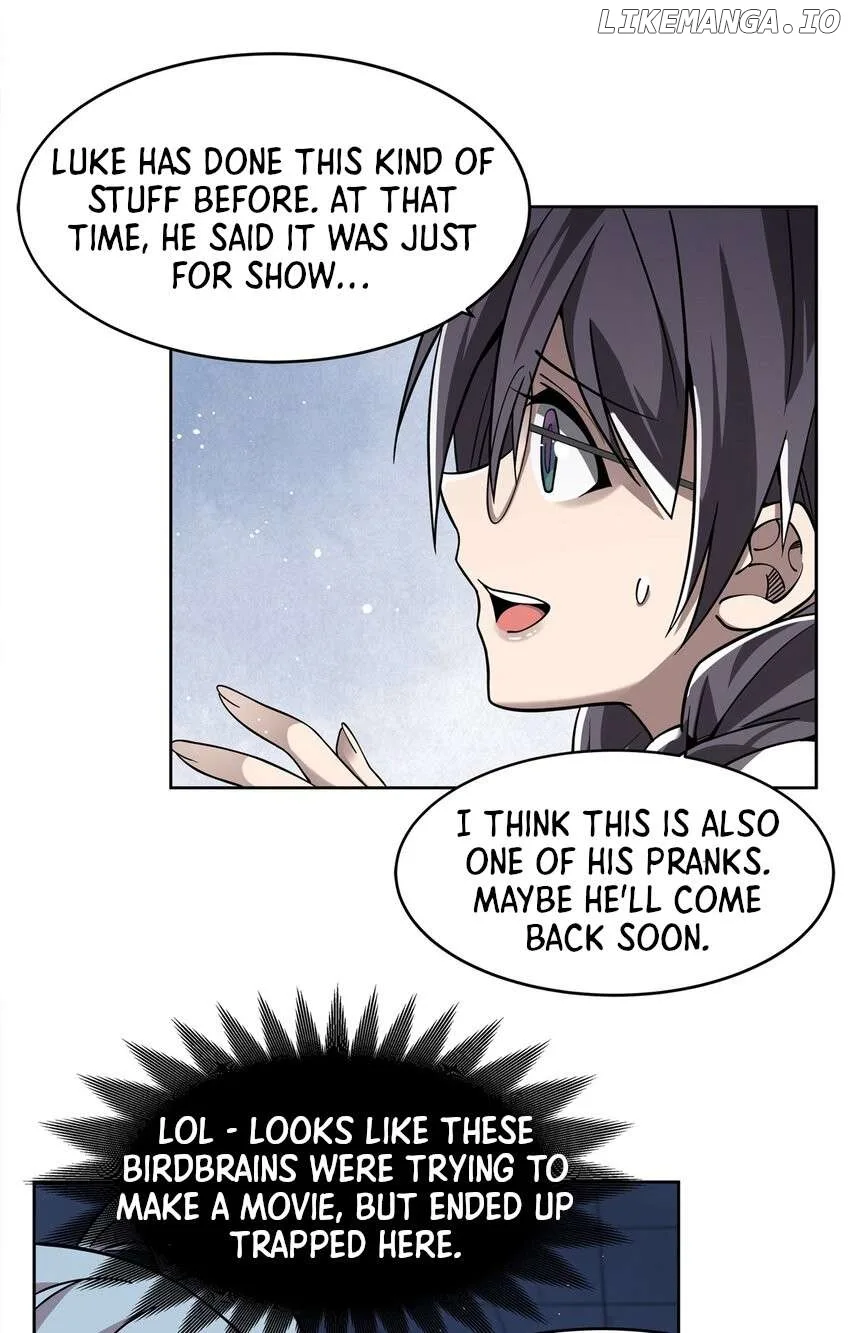Become a Witch in a World Full of Ghost Stories Chapter 34 page 48