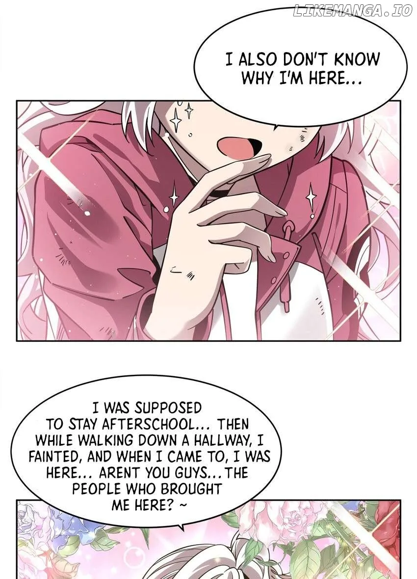 Become a Witch in a World Full of Ghost Stories Chapter 34 page 40