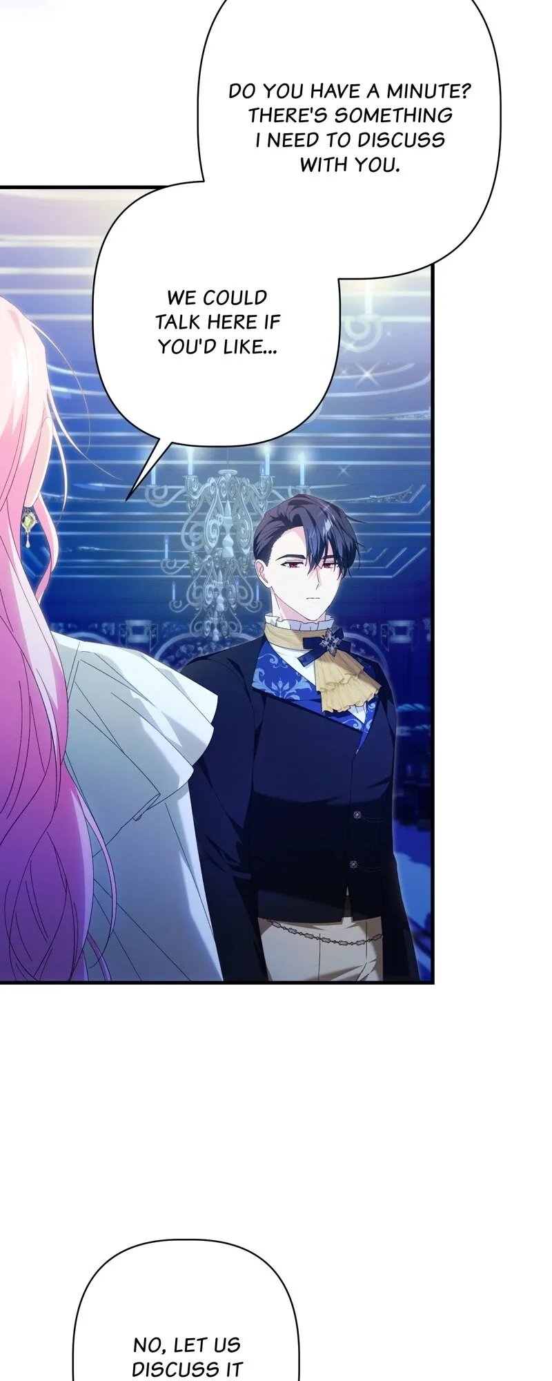 Becoming A Family With The Duke and His Dear Son Chapter 22 page 4