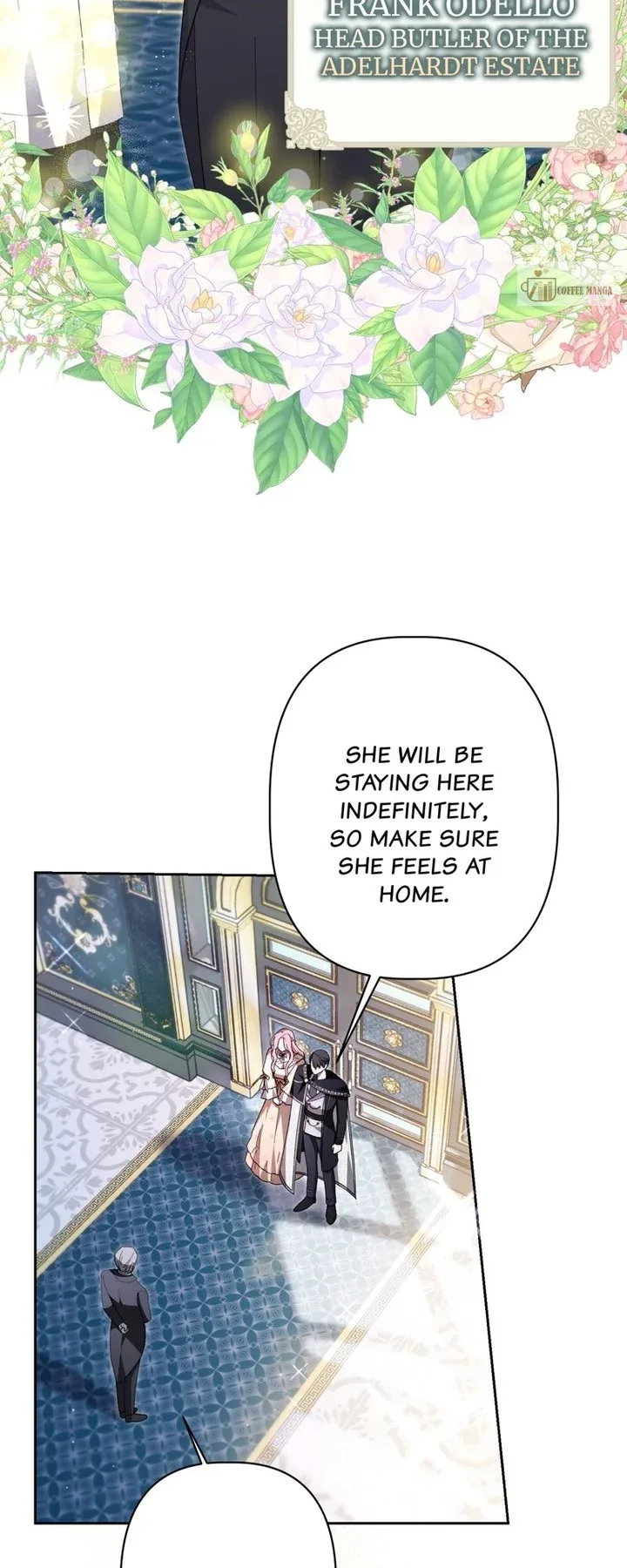 Becoming A Family With The Duke and His Dear Son Chapter 8 page 11