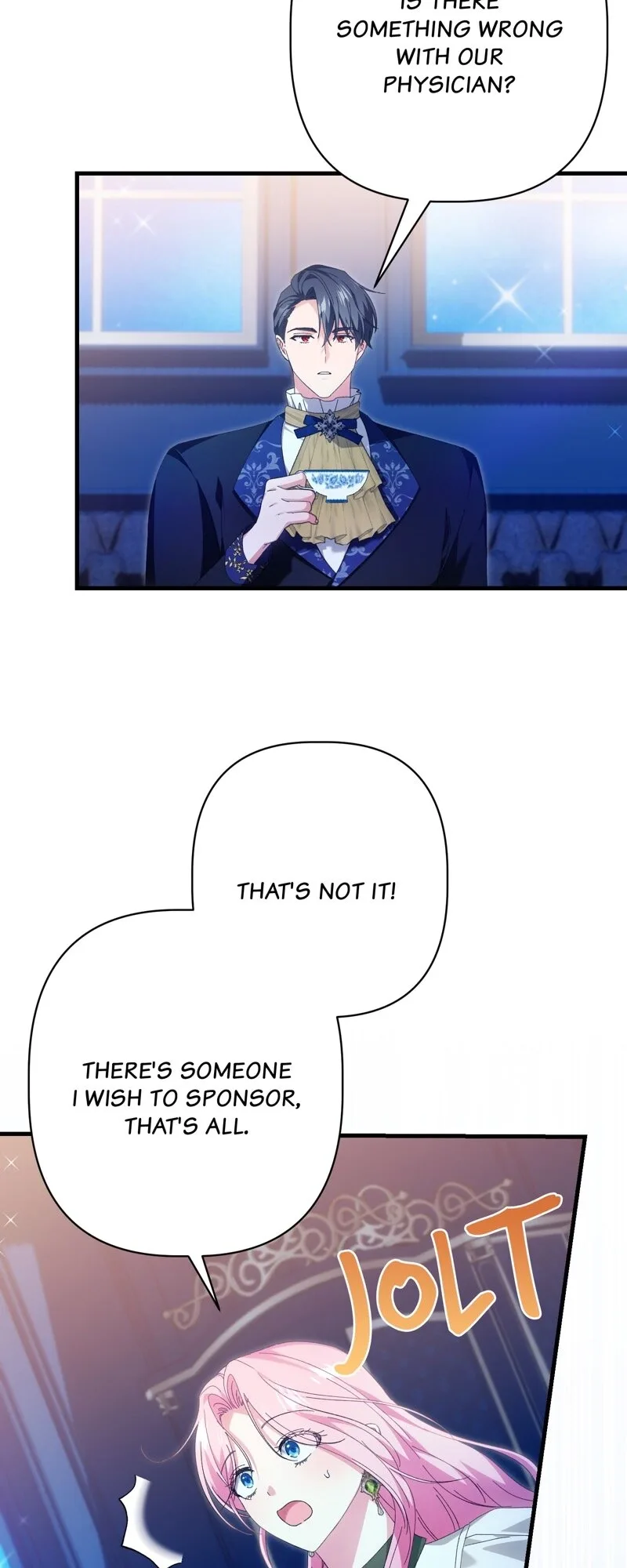 Becoming A Family With The Duke and His Dear Son Chapter 22 page 11