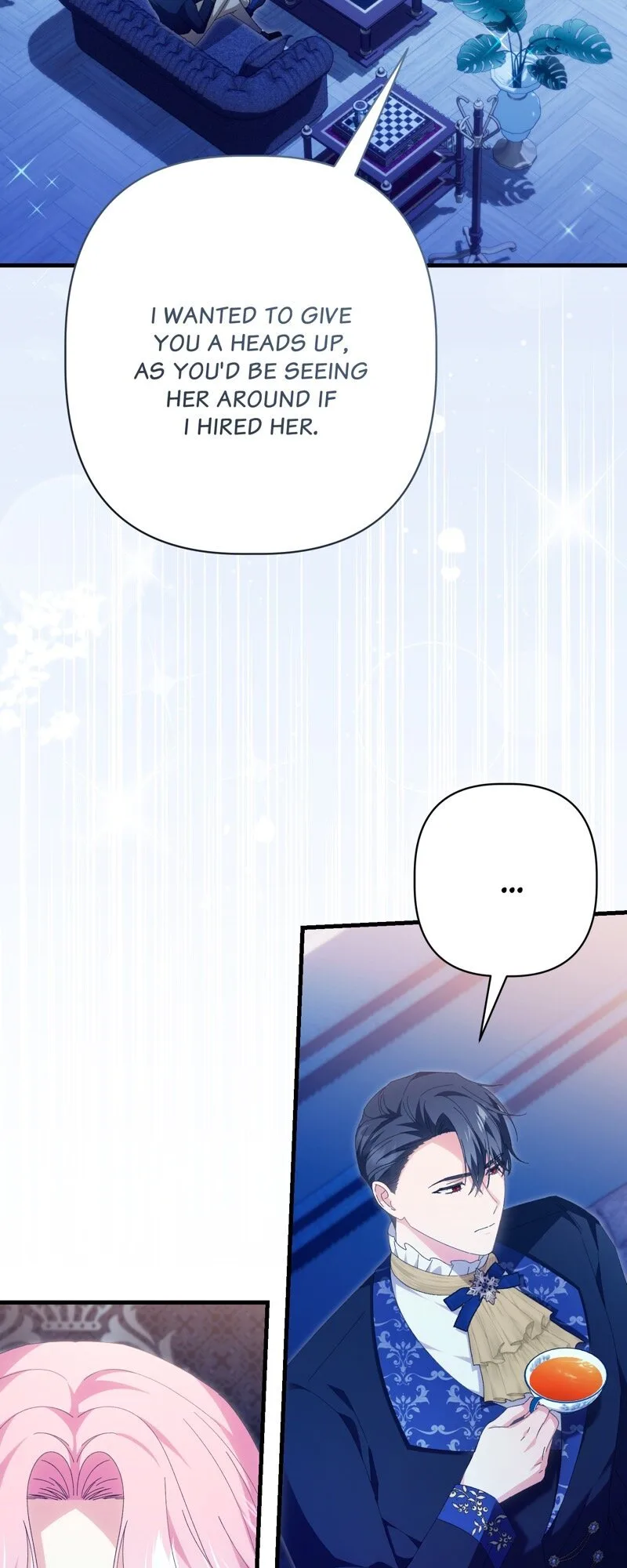 Becoming A Family With The Duke and His Dear Son Chapter 22 page 13