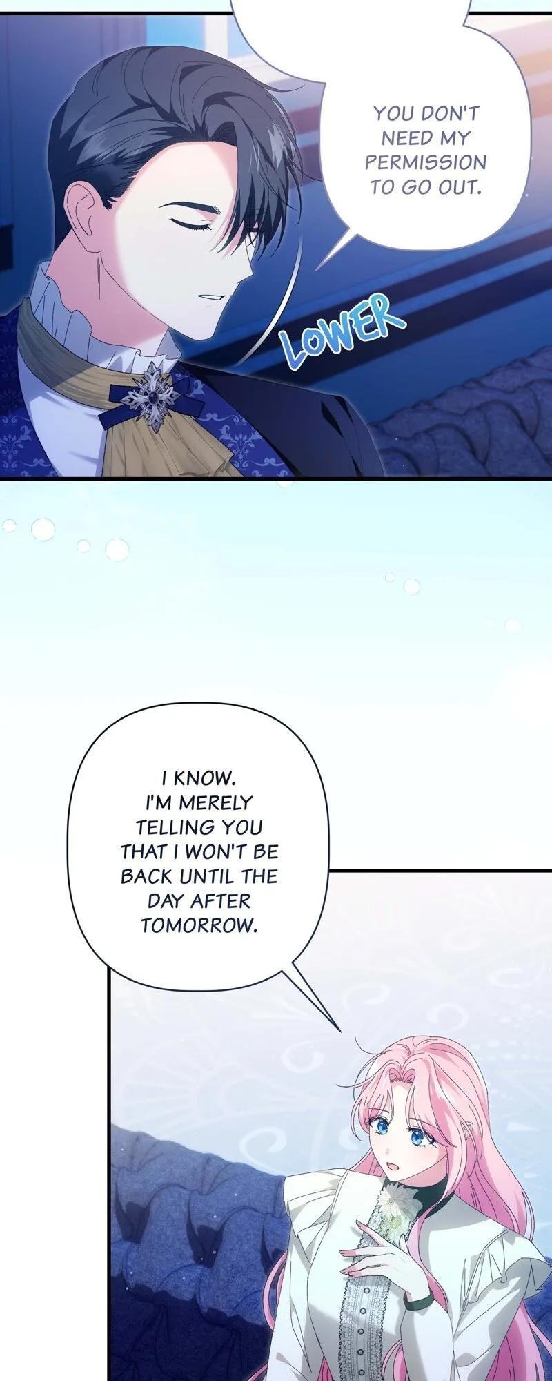 Becoming A Family With The Duke and His Dear Son Chapter 22 page 20