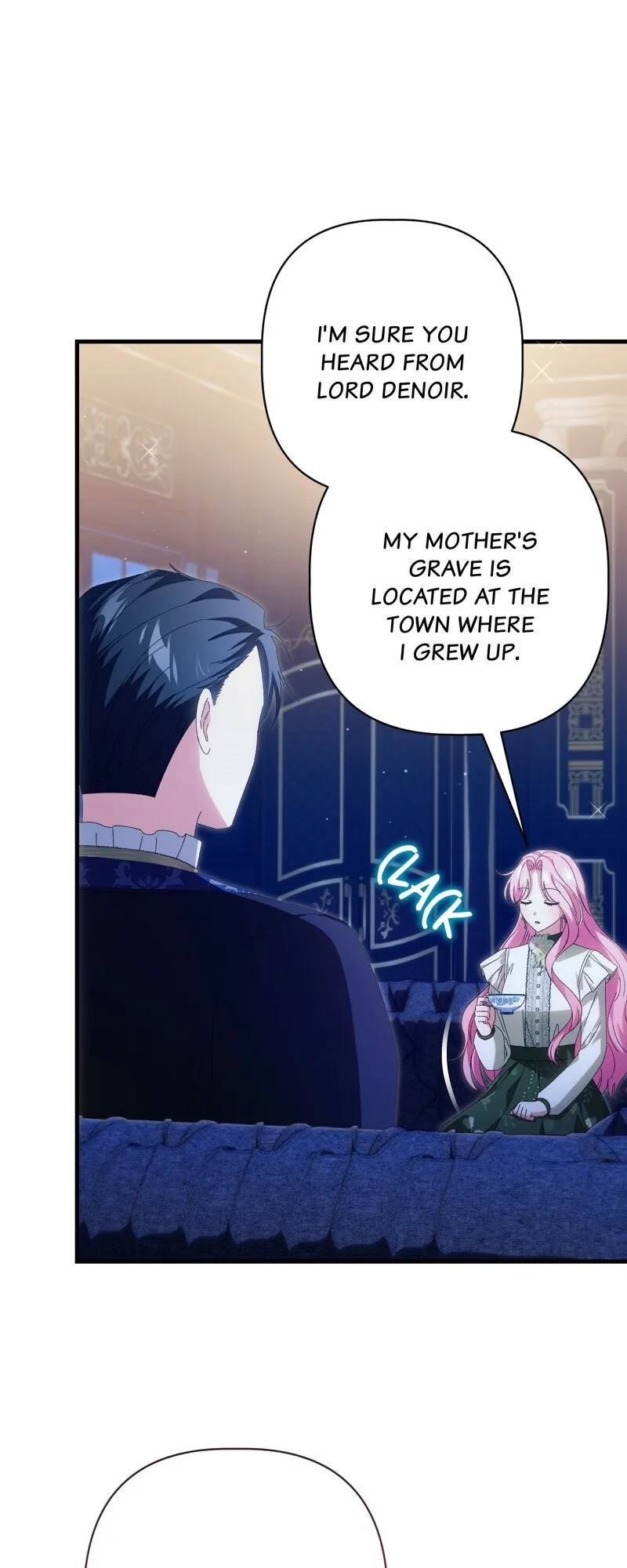 Becoming A Family With The Duke and His Dear Son Chapter 22 page 22