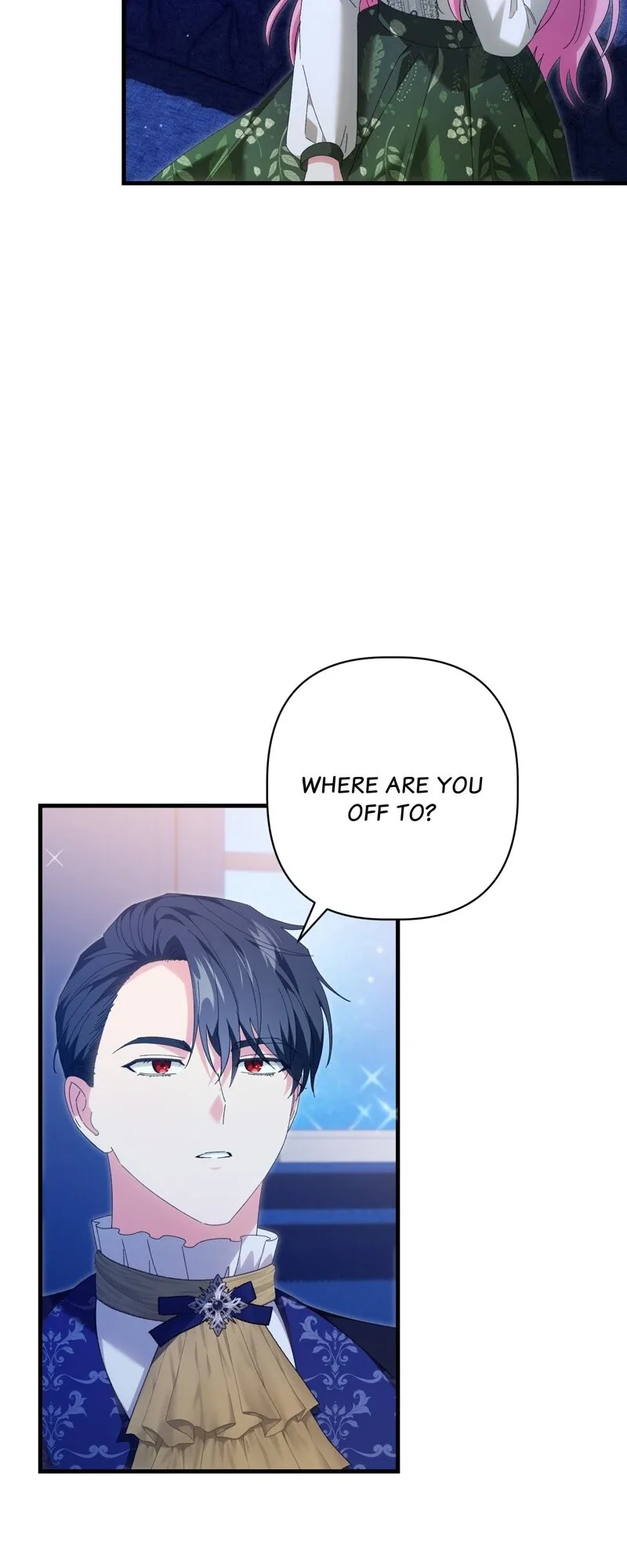 Becoming A Family With The Duke and His Dear Son Chapter 22 page 21