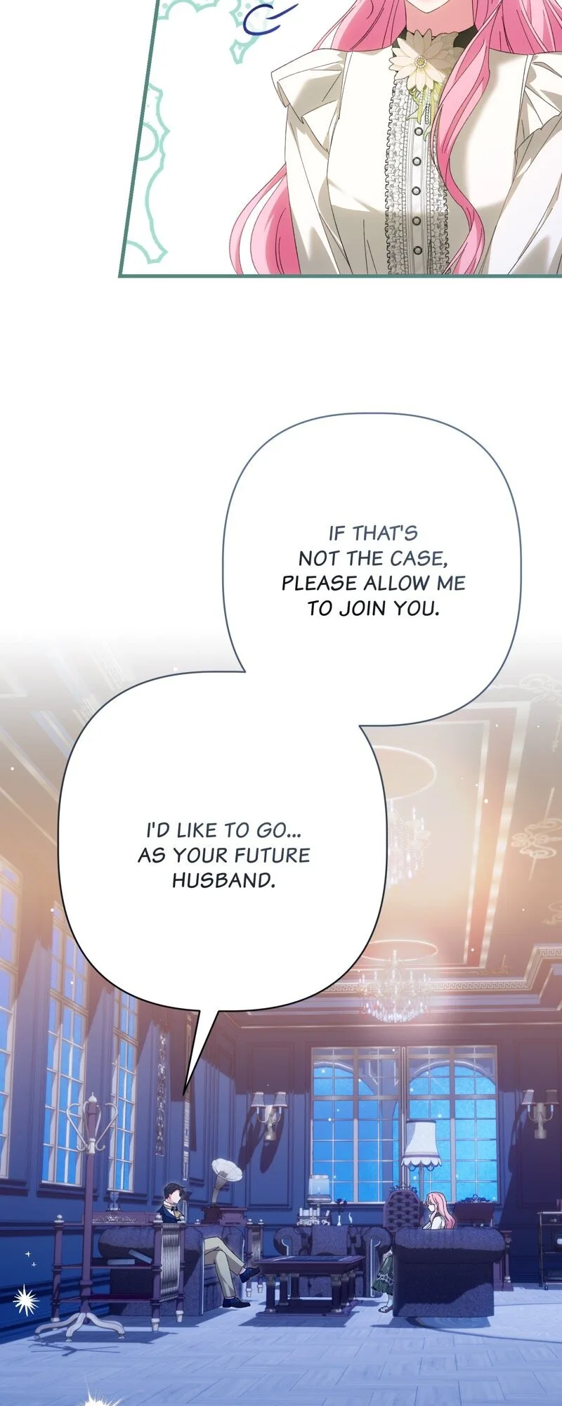 Becoming A Family With The Duke and His Dear Son Chapter 22 page 30
