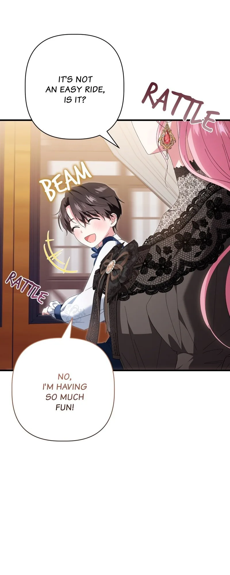 Becoming A Family With The Duke and His Dear Son Chapter 22 page 55