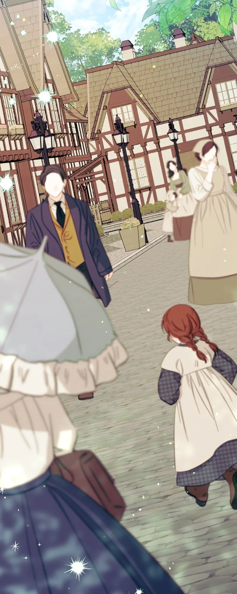Becoming A Family With The Duke and His Dear Son Chapter 22 page 51