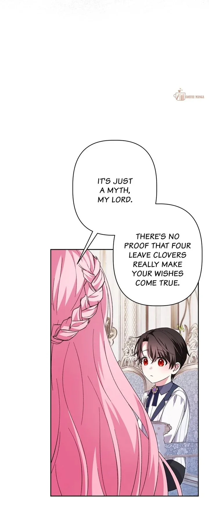 Becoming A Family With The Duke and His Dear Son Chapter 8 page 68