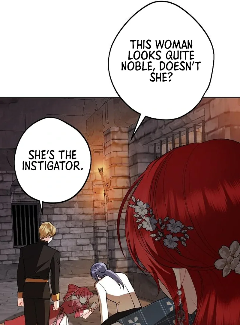 Became a Black Flower Chapter 64 page 37