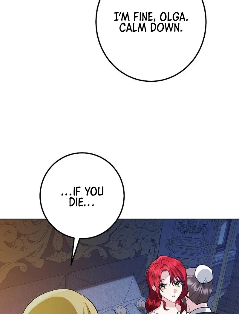 Became a Black Flower Chapter 64 page 91