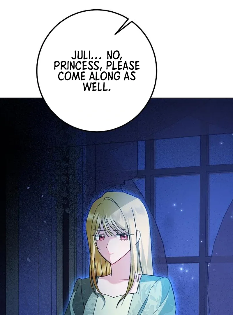 Became a Black Flower Chapter 64 page 99