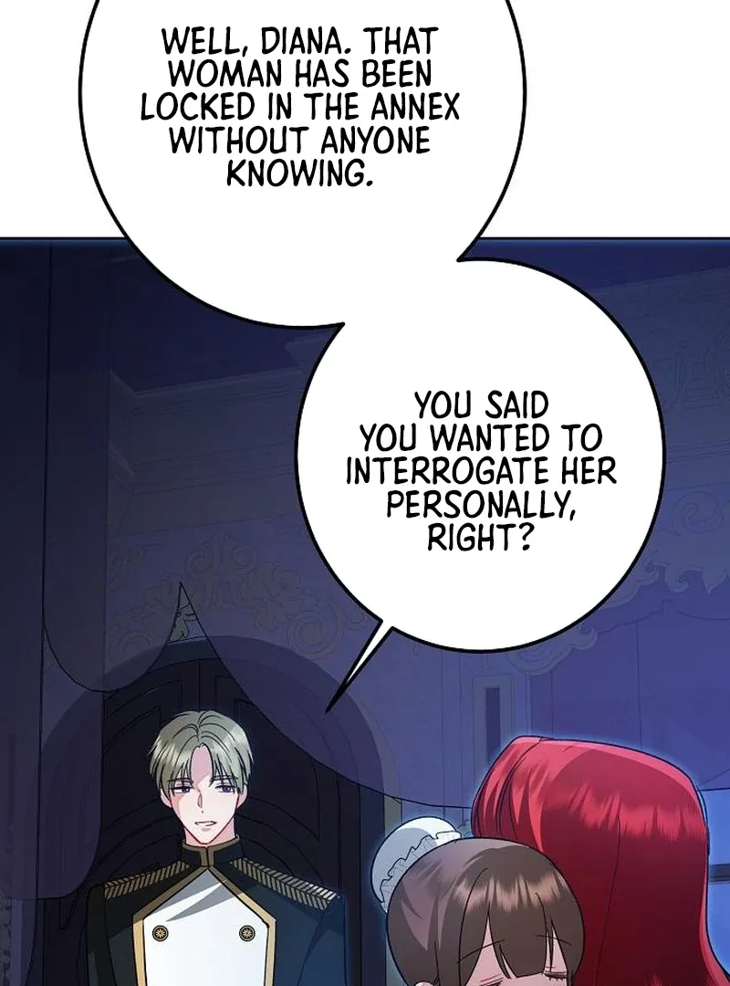 Became a Black Flower Chapter 64 page 97