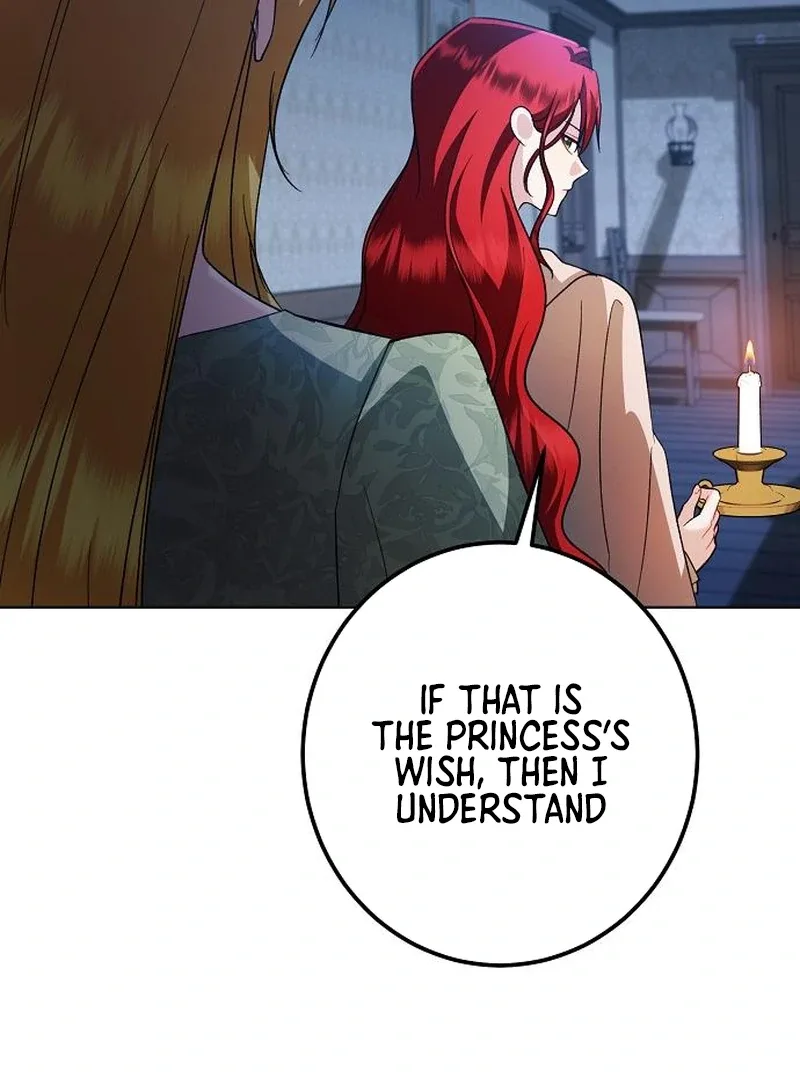 Became a Black Flower Chapter 64 page 108