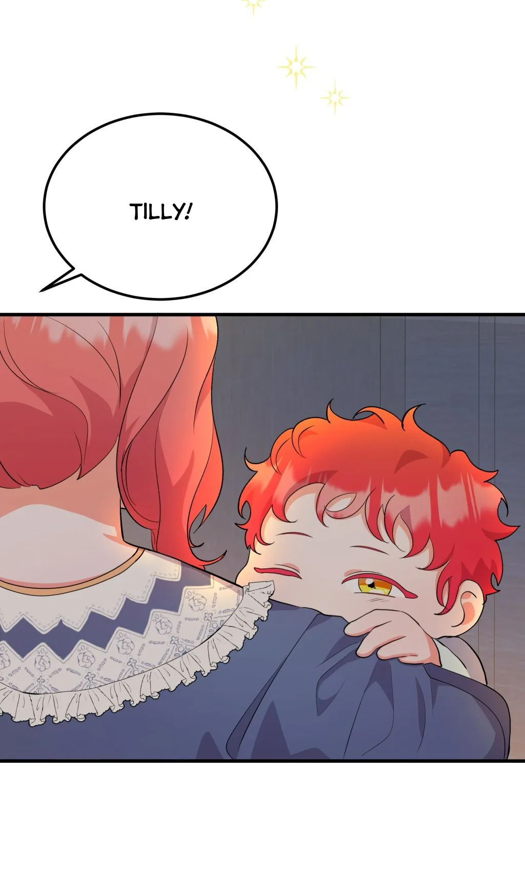 Baby Who Catches The Wind Chapter 6.5 page 4