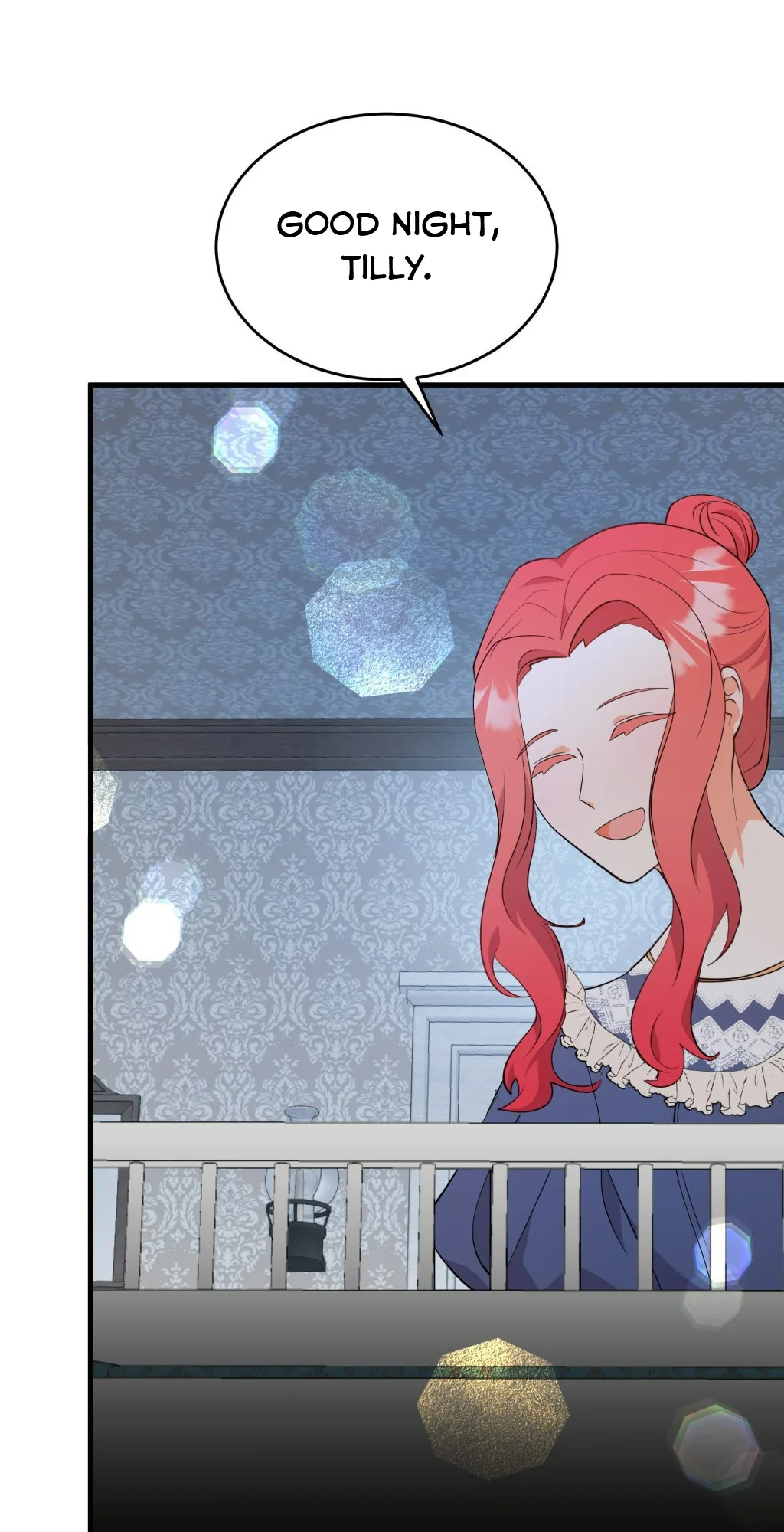Baby Who Catches The Wind Chapter 6.5 page 9