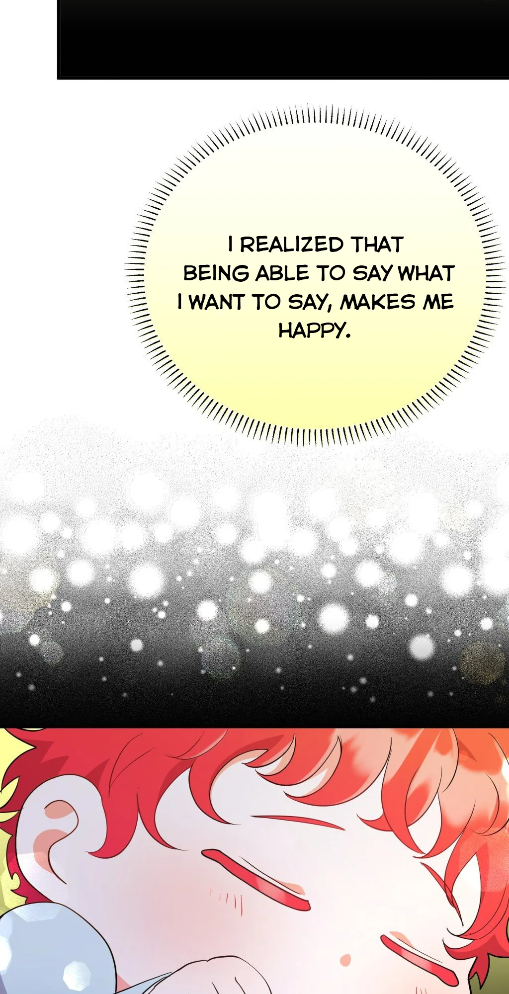 Baby Who Catches The Wind Chapter 6.5 page 10
