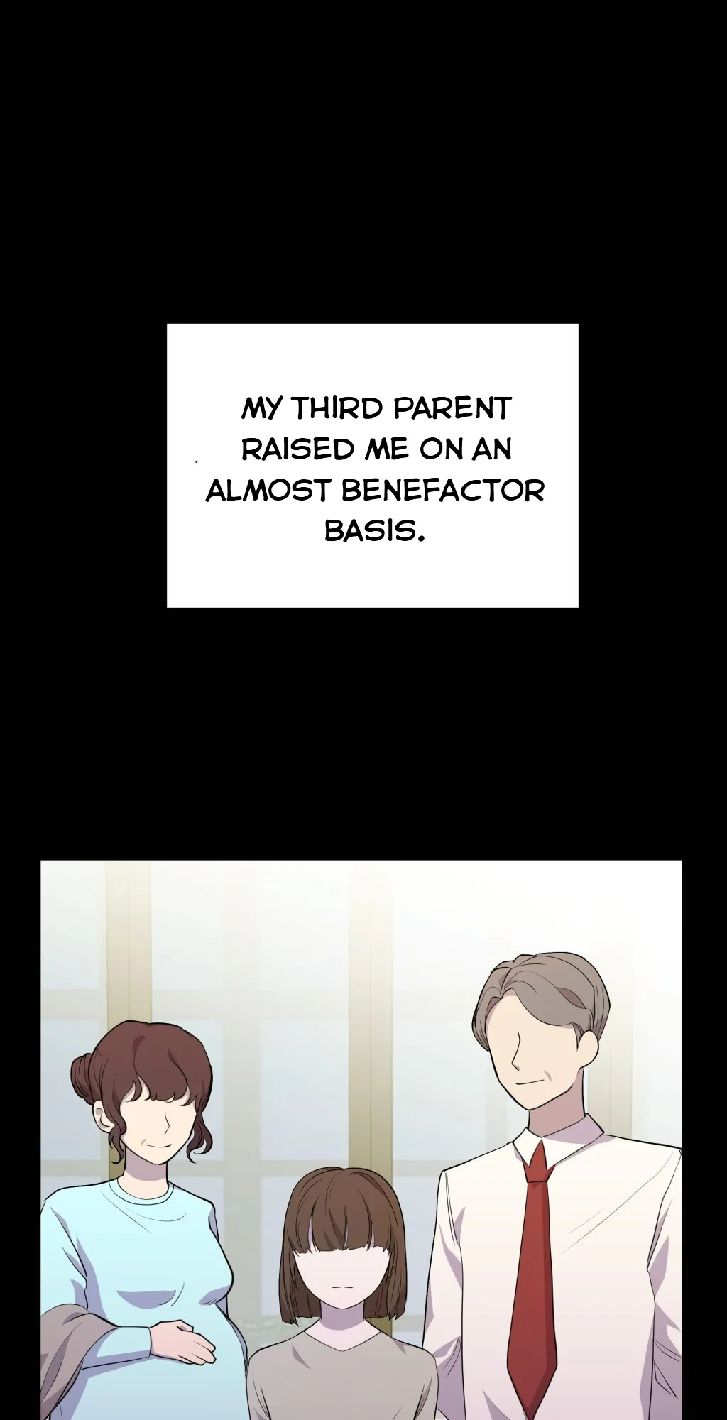 Baby Who Catches The Wind Chapter 6.5 page 12