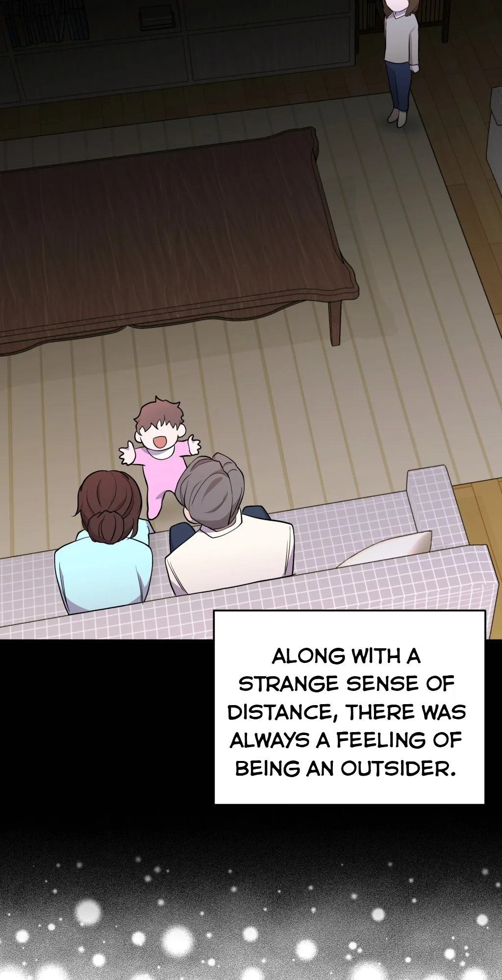 Baby Who Catches The Wind Chapter 6.5 page 14